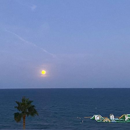 Apartamento Panoramico Beach Fuengirola Dış mekan fotoğraf