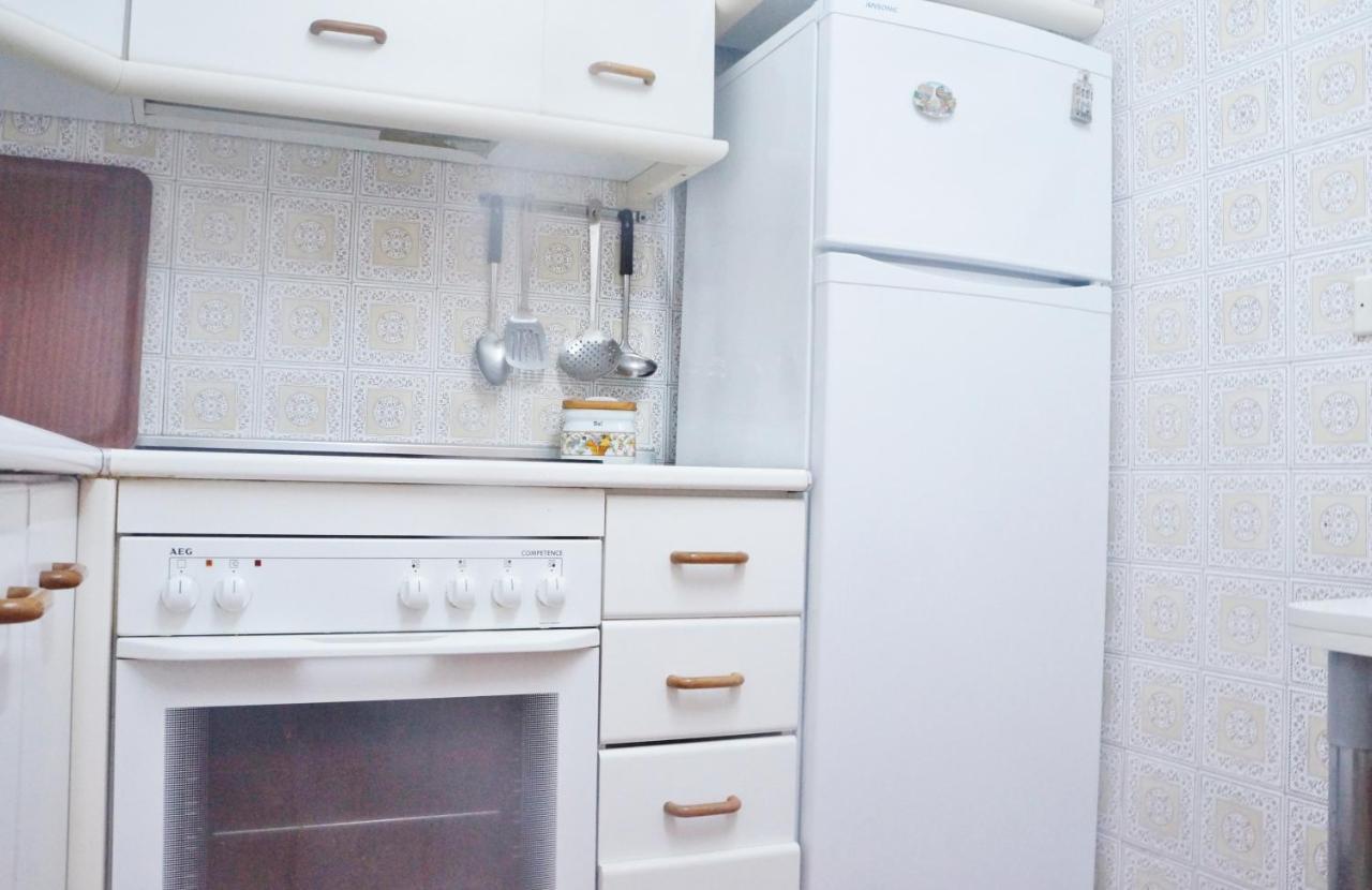 Apartamento Panoramico Beach Fuengirola Dış mekan fotoğraf