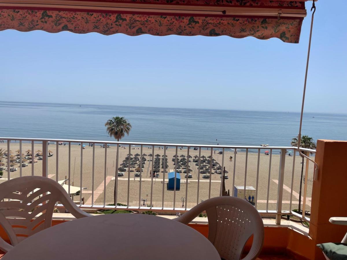 Apartamento Panoramico Beach Fuengirola Dış mekan fotoğraf