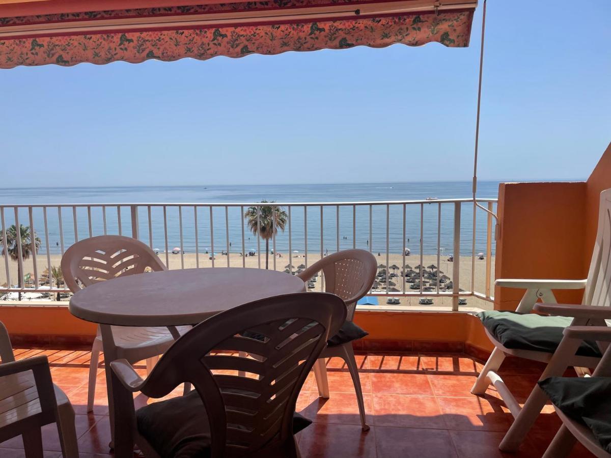 Apartamento Panoramico Beach Fuengirola Dış mekan fotoğraf