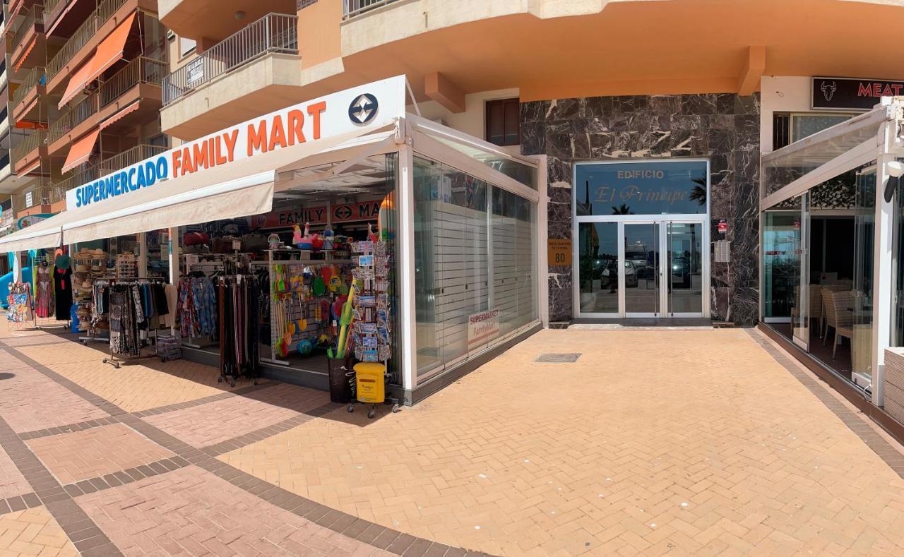 Apartamento Panoramico Beach Fuengirola Dış mekan fotoğraf