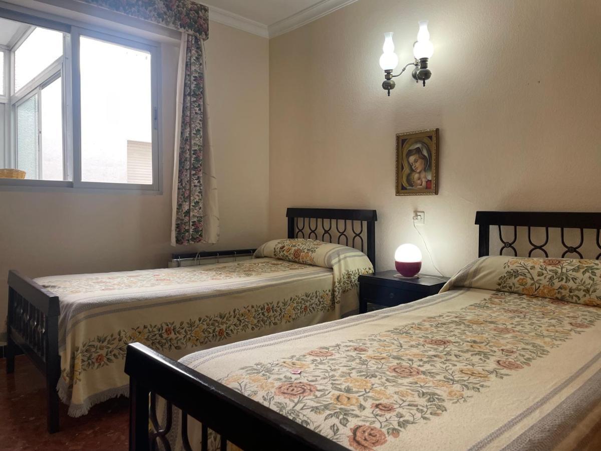 Apartamento Panoramico Beach Fuengirola Dış mekan fotoğraf