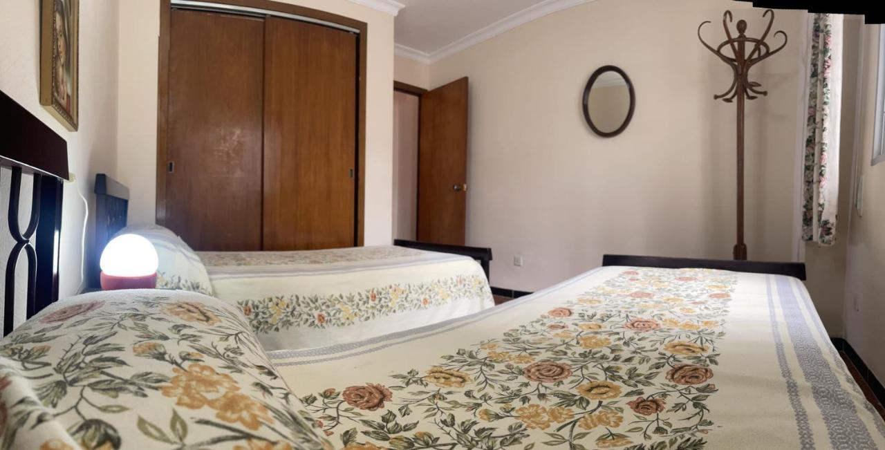 Apartamento Panoramico Beach Fuengirola Dış mekan fotoğraf