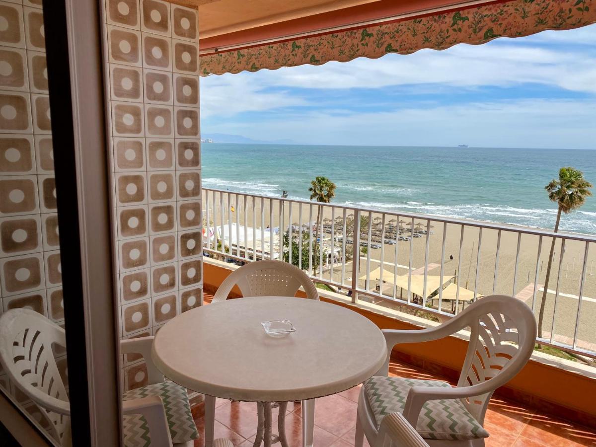 Apartamento Panoramico Beach Fuengirola Dış mekan fotoğraf