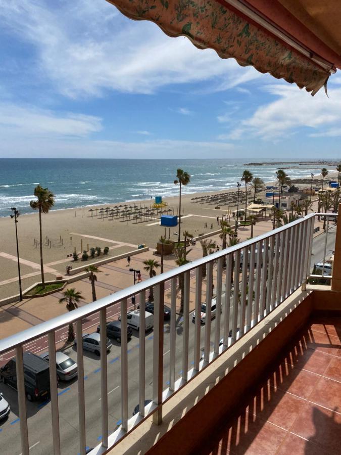 Apartamento Panoramico Beach Fuengirola Dış mekan fotoğraf