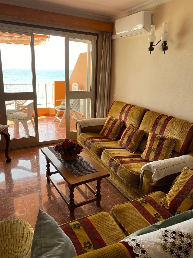 Apartamento Panoramico Beach Fuengirola Dış mekan fotoğraf