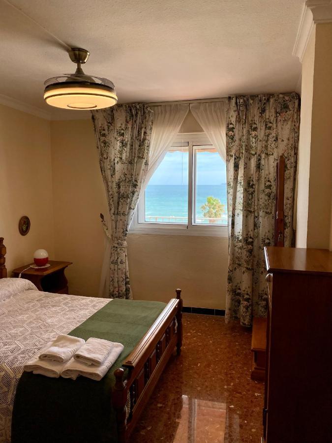 Apartamento Panoramico Beach Fuengirola Dış mekan fotoğraf