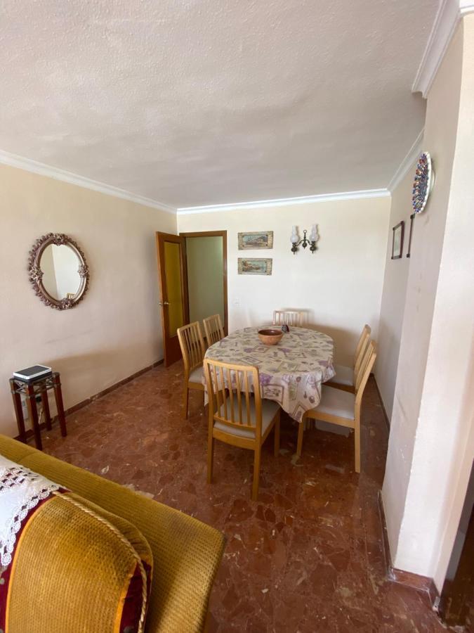 Apartamento Panoramico Beach Fuengirola Dış mekan fotoğraf