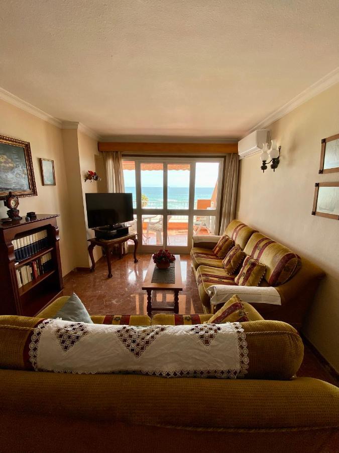 Apartamento Panoramico Beach Fuengirola Dış mekan fotoğraf